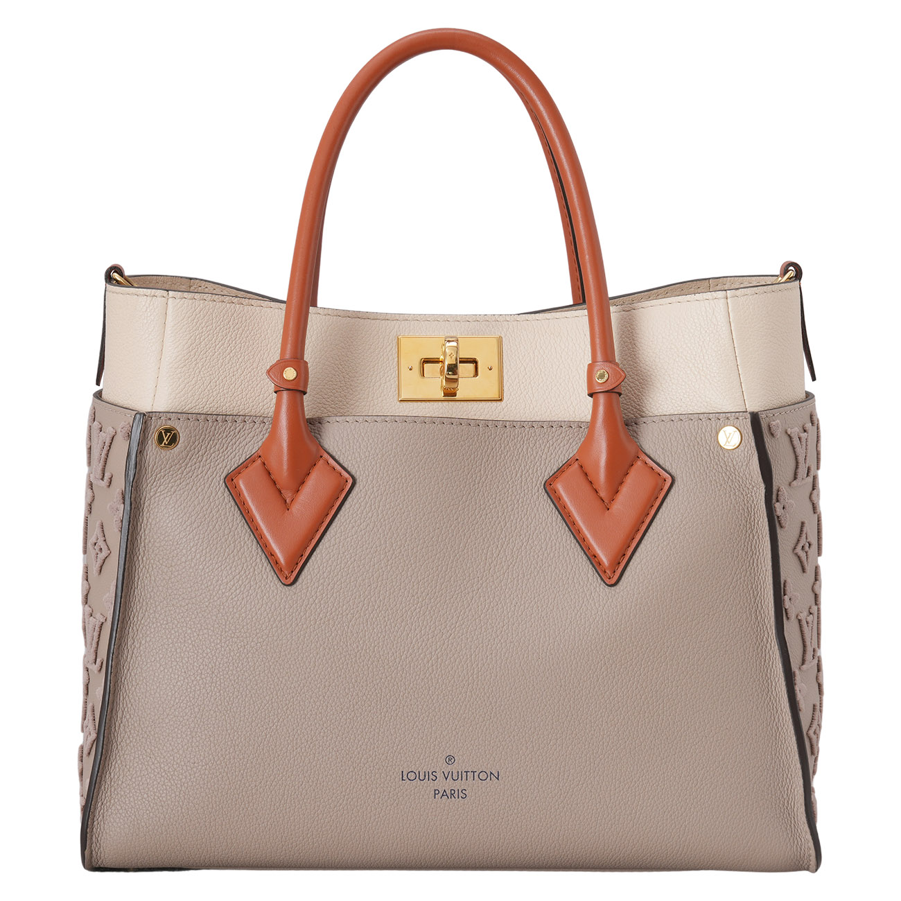 LOUIS VUITTON(USED)루이비통 M53825 온마이사이드 MM